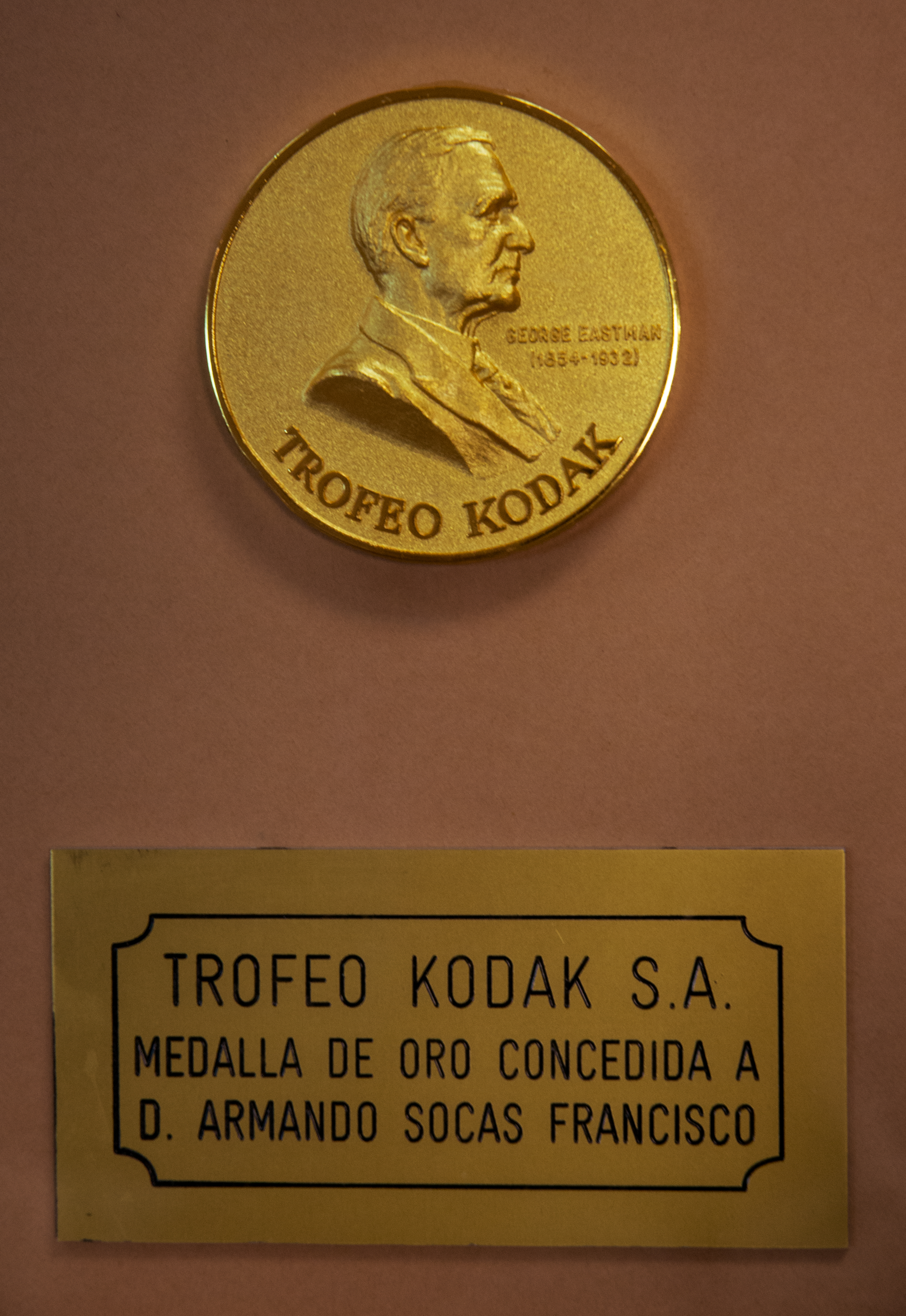 Medalla